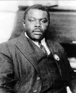Marcus Garvey (Courtesy photo)