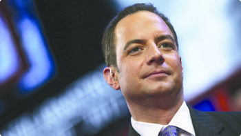 Republican National Committee Chairman Reince Priebus