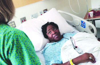 People in the African-American community have the nation's highest cancer rates and deaths. (Courtesy photo)