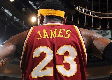Nonprofit starts initiative to use star athletes to improve race relations. /Photo: Courtesy of the Cleveland Cavaliers