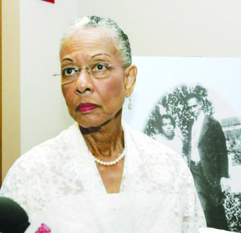 Evangeline Moore, Daughter of Slain Civil Rights Couple, Dies at 85