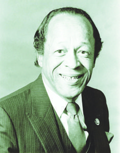 Former Rep. Gus Savage Dies at 90