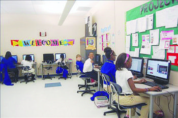 PGC starts Saturday School. Courtesy of pgcps.org