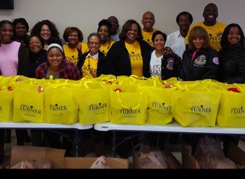 Prince George's Co. Holds Annual Thanksgiving Turkey Giveaway