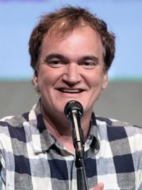 Quentin Tarantino speaks at the 2015 San Diego Comic Con International in San Diego. (Gage Skidmore via Wikipedia)