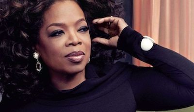 Oprah Winfrey (Courtesy photo)