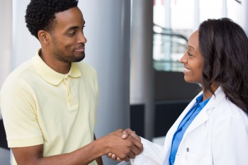 You can help by making men's heart health a family issue. It's never too late to get healthy.