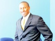 Dr. Jayfus Doswell has helped to facilitate the first patent in Morgan State University's history which will prove beneficial to minorities with Alzheimer's disease. (Courtesy of Juxtopia Group)