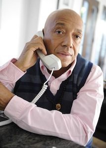 Simmons, founder of the RushCard, said that he will take every complaint and claim from customers who were affected by the recent outage and pay it, if it has any legitimacy. (Valerie Goodloe/NNPA News Wire)