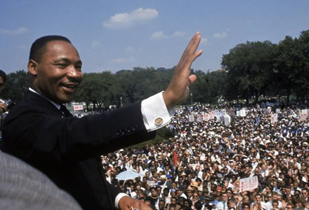 Martin Luther King Jr.
