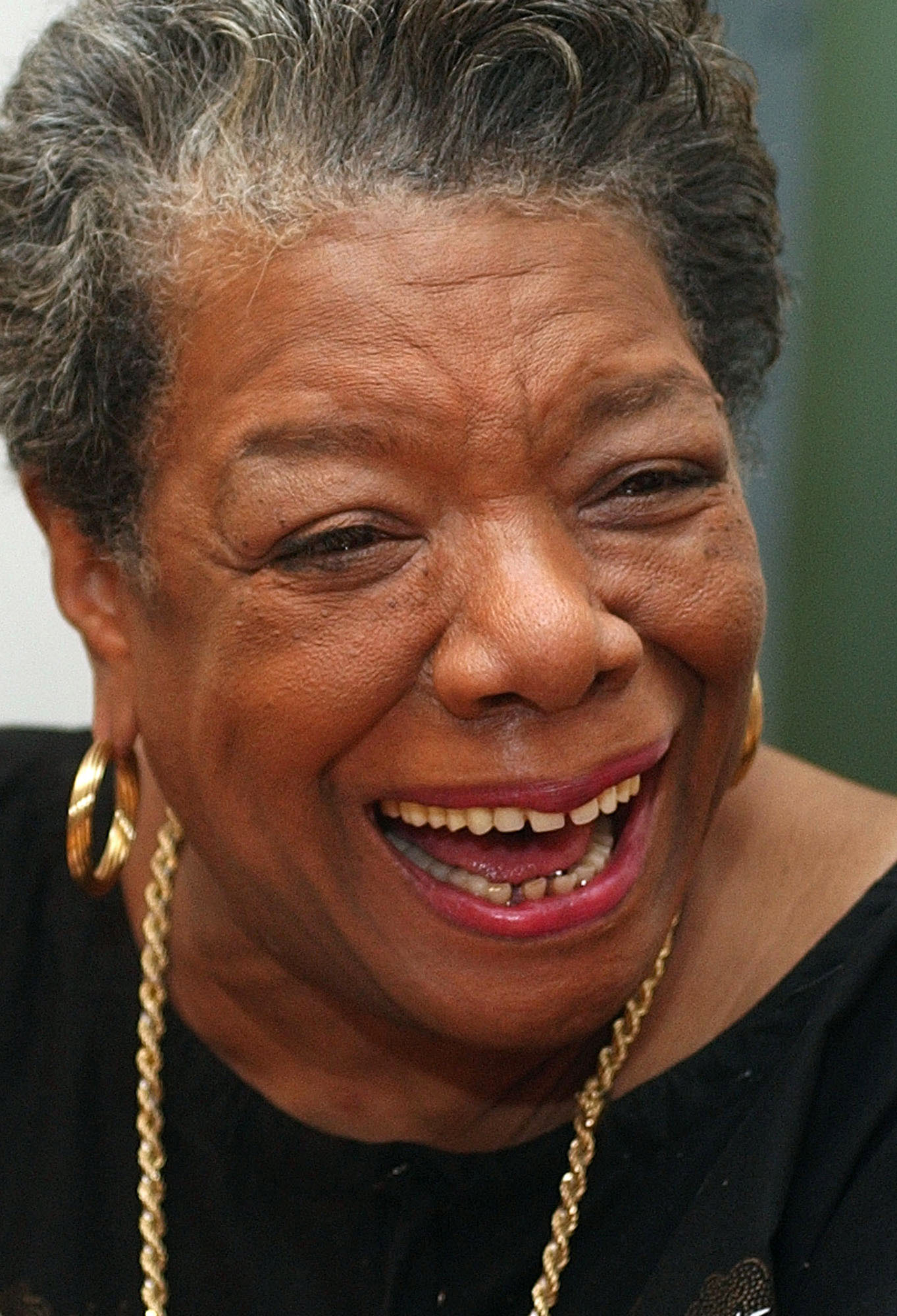 Maya Angelou
