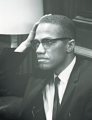 Malcolm X