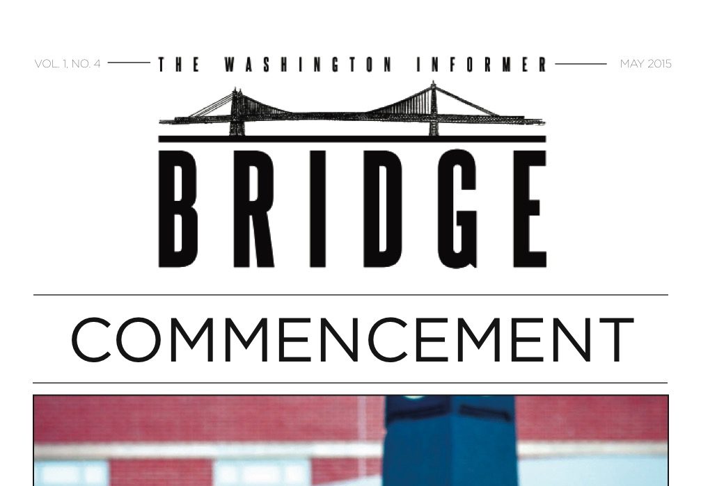 Washington Informer Bridge, May 2015