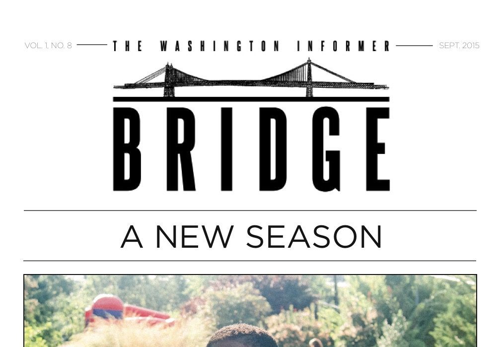 Washington Informer Bridge, September 2015