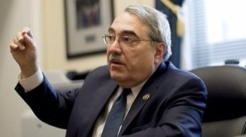 Congressional Black Caucus Chair G. K. Butterfield served as one of the hosts of a student roundtable at Howard University on Oct. 20. (cbc-butterfield.house.gov)