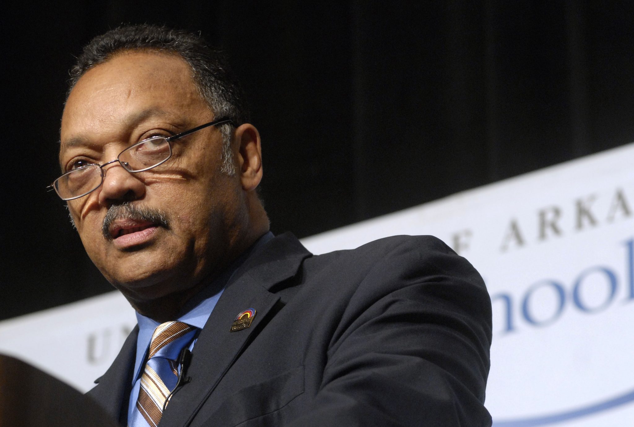 The Rev. Jesse Jackson, founder and president of the Rainbow PUSH Coalition (Courtesy of Rainbow PUSH)
