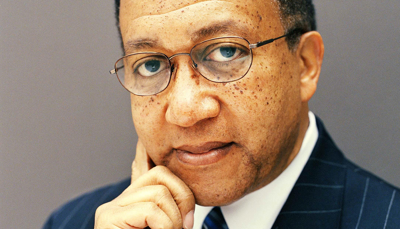 Dr. Benjamin F. Chavis Jr.