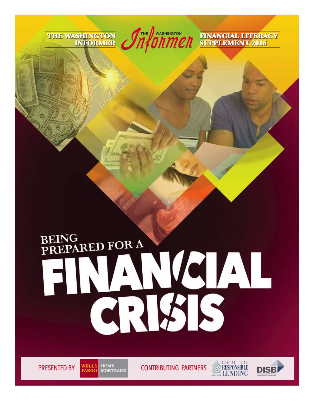 Washington Informer 2016 Financial Literacy Supplement