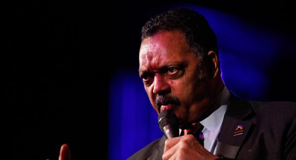 Rev. Jesse L. Jackson, Sr., /Photo: Associated Press
