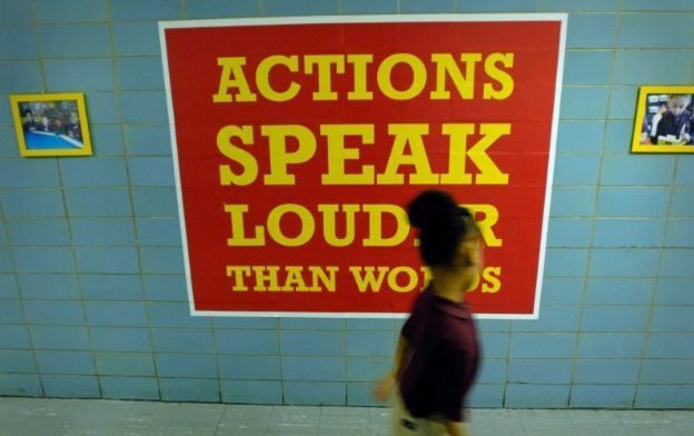 The furor over the NAACP's view on charter schools come to a head. (Courtesy of Neville Elder/Corbis/Getty via The Daily Beast)