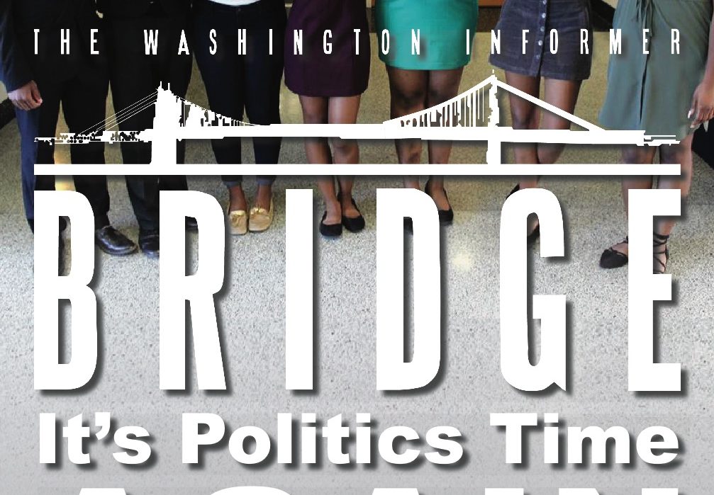 Washington Informer Bridge, September 2016