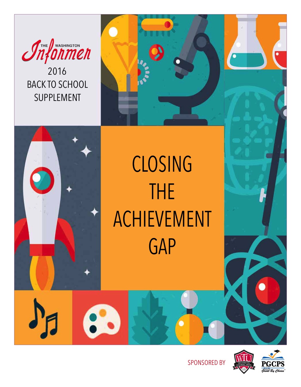 2016 Back-to-School Supplement Special Issue