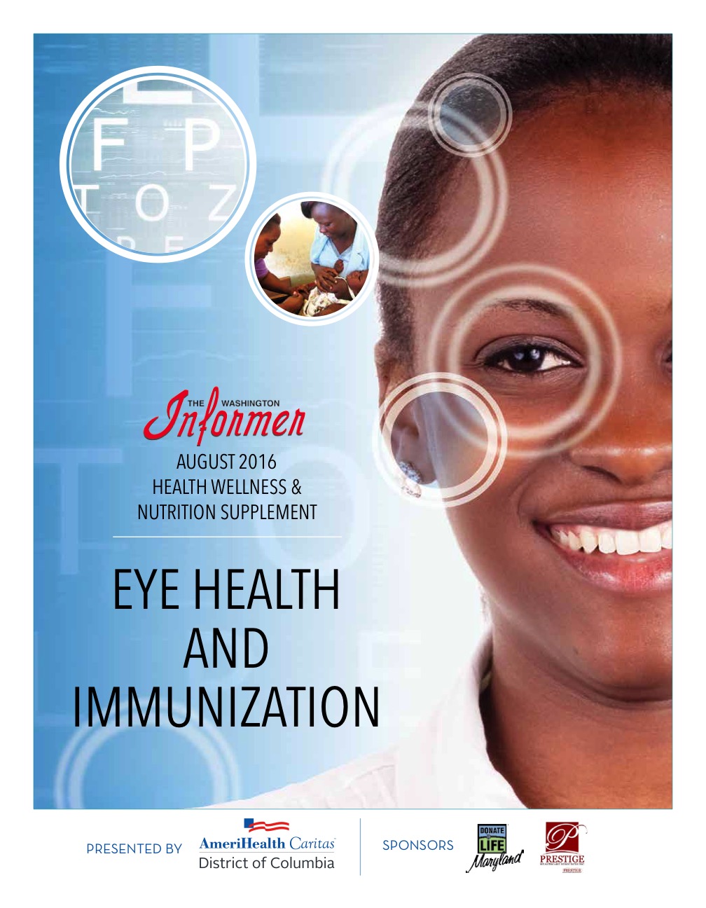 WI August 2016 - Eye Health and Immunization Special Supplement
