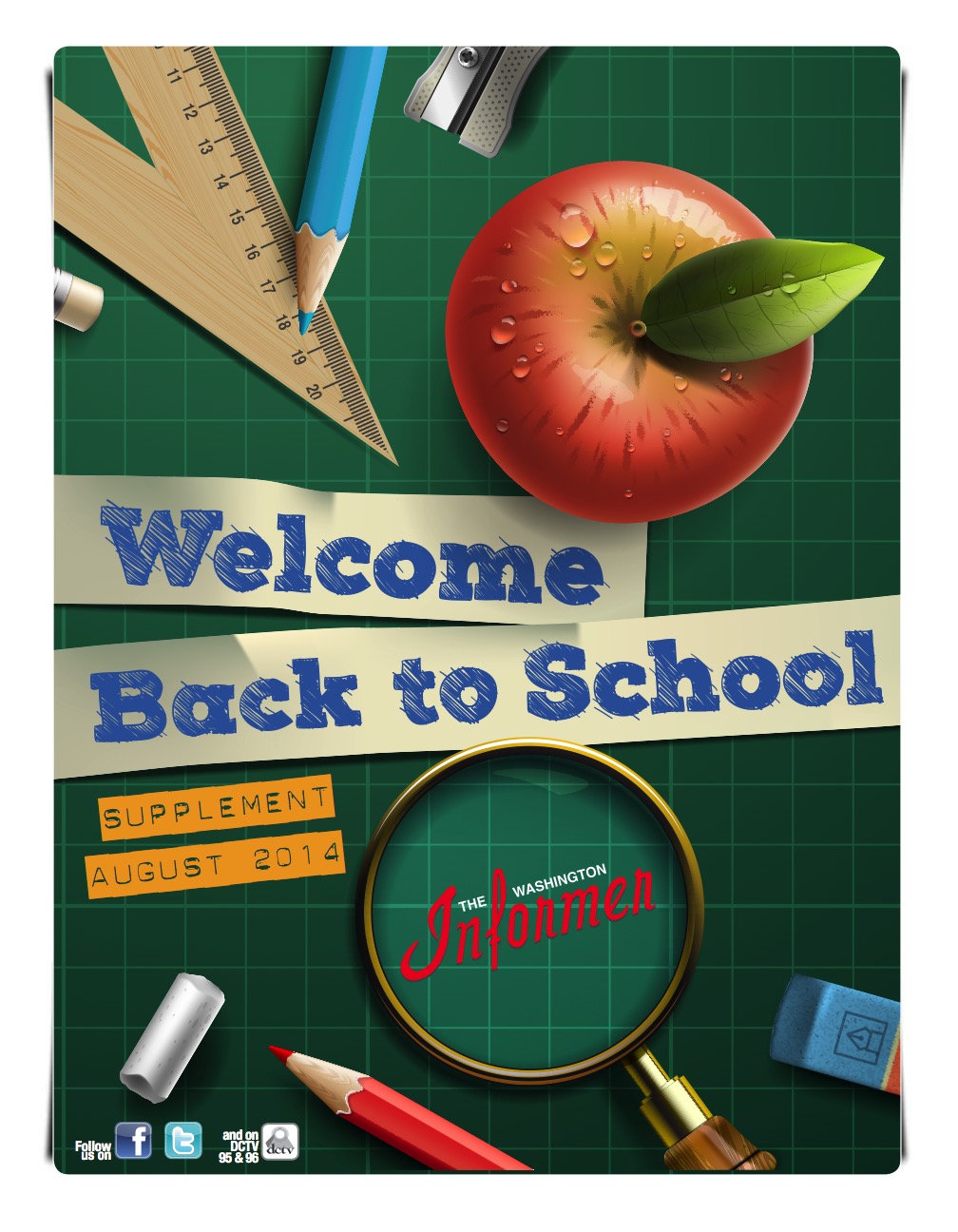2014 Back-to-School Supplement