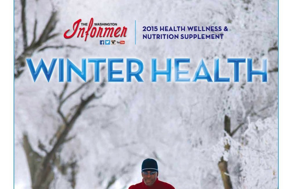 Washington Informer, Final Health Supplement, December 2015