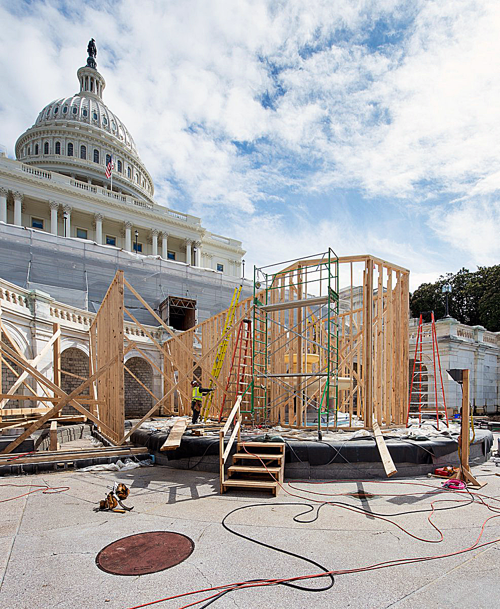 Protestors Plan to Crash Inauguration