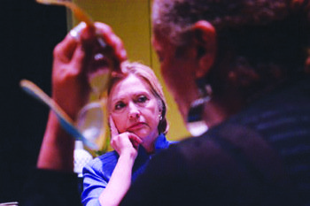 Hillary Clinton (Courtesy photo)
