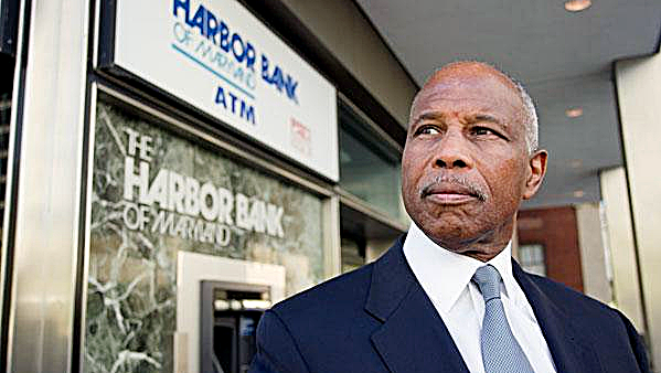 Photo: Joseph Haskins, CEO of Harbor Bank, says the community is rallying around the "Black Dollars Matter" movement. /Courtesy photo