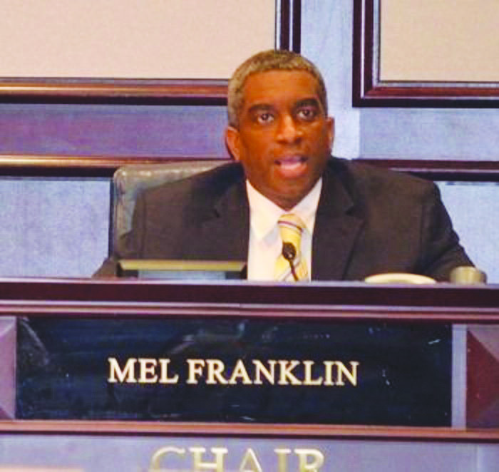 Mel Franklin