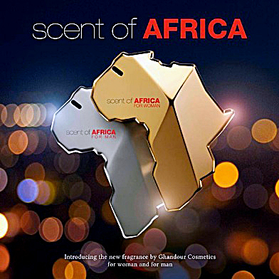 South Africa welcomes its first line of luxury perfume. /Courtesy of Myspicetv.com​