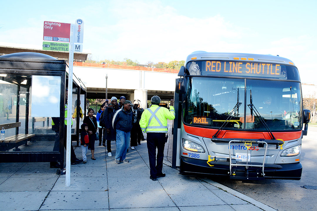 Metro GM's Budget Proposal Includes Layoffs