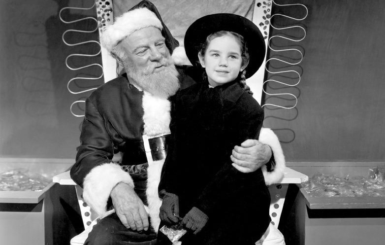 "Miracle on 34th Street"