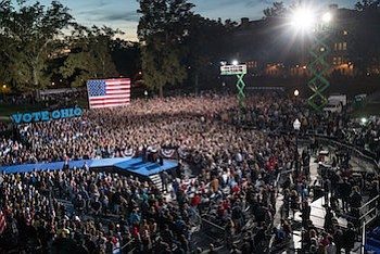 Courtesy of Hillary Clinton via Twitter