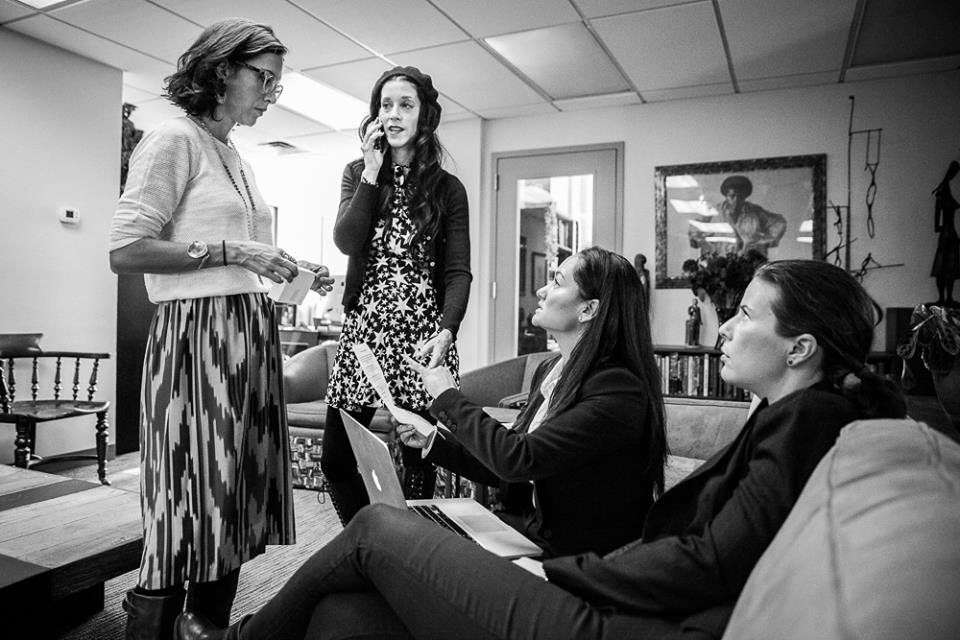 Courtesy of Women's March on Washington via Facebook