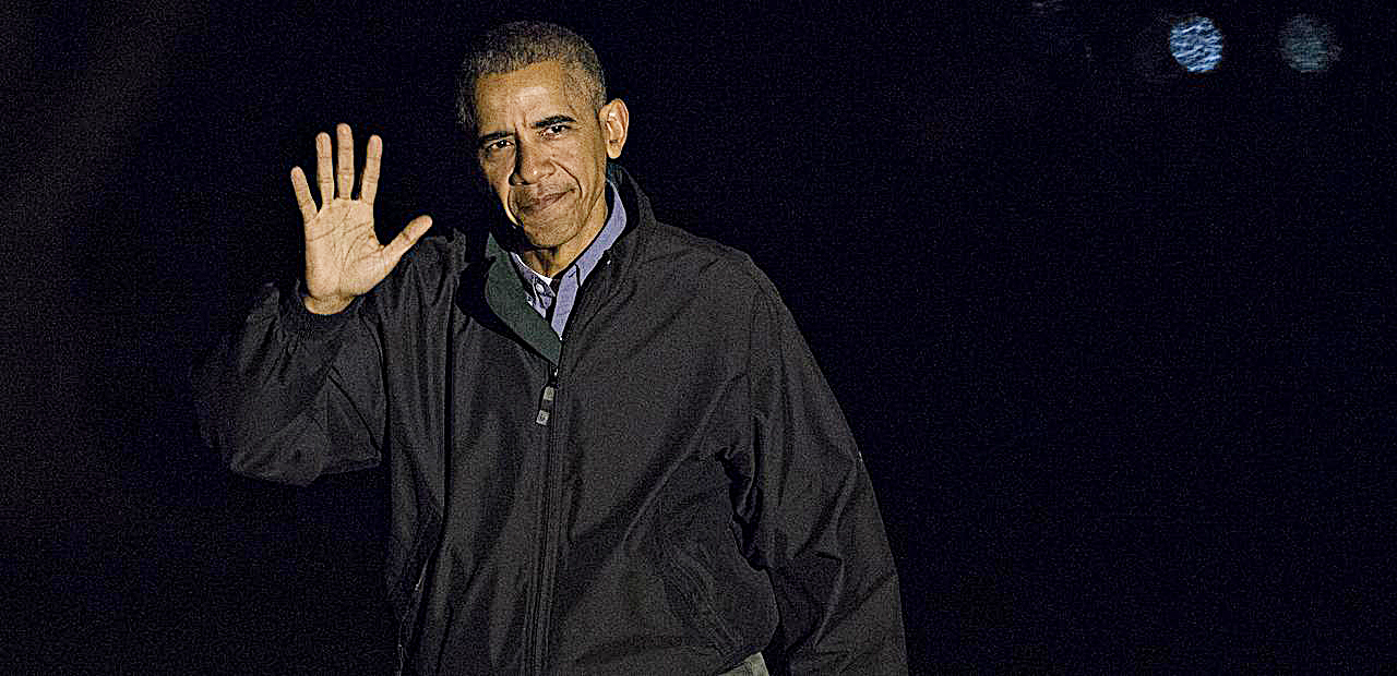 President Barack Obama