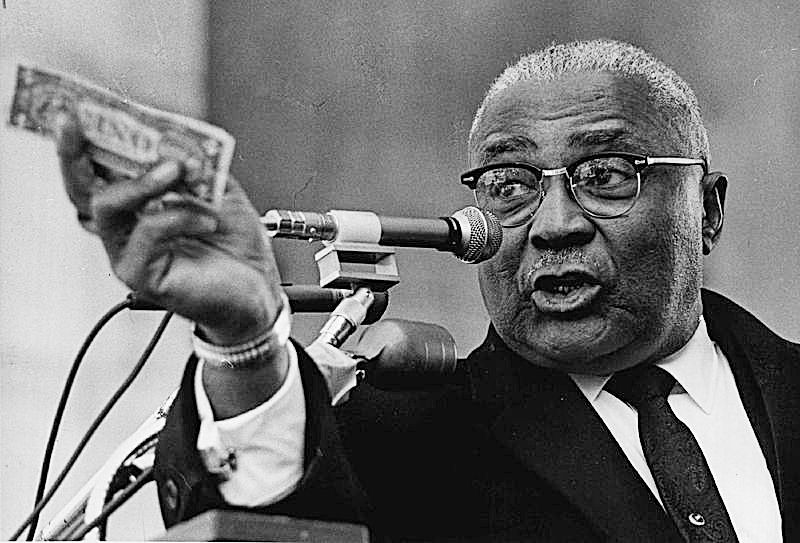 Martin Luther King Sr. (Courtesy of the King Center)