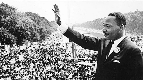 Martin Luther King Jr.