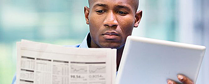 Black millennials have made great progress in closing the digital divide. /Courtesy photo