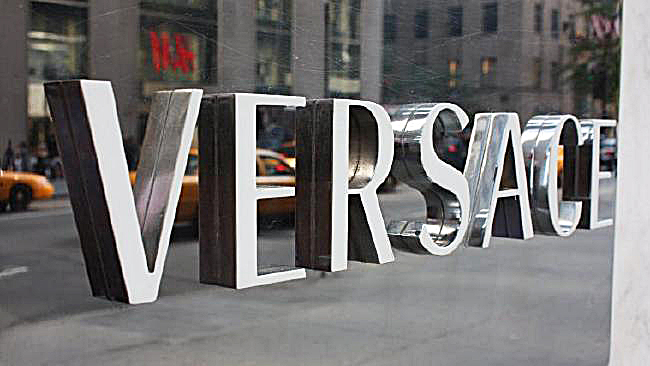 Versace is the latest high-end shop to allegedly discriminate against African-Americans. (Courtesy photo)
