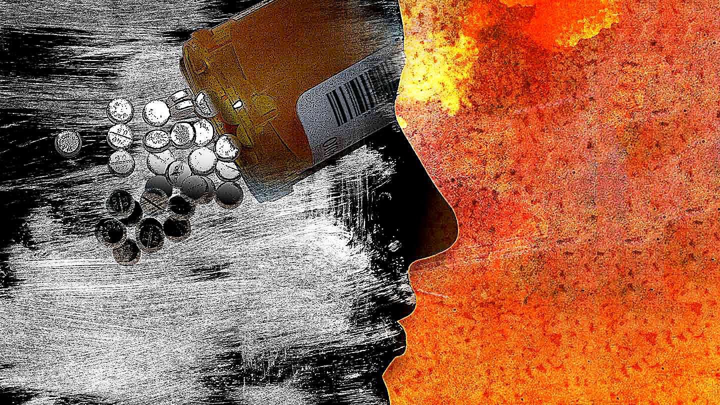 Blacks are prescribed less opioids than whites, often because of unfounded speculation. (Courtesy of Everyday Health)