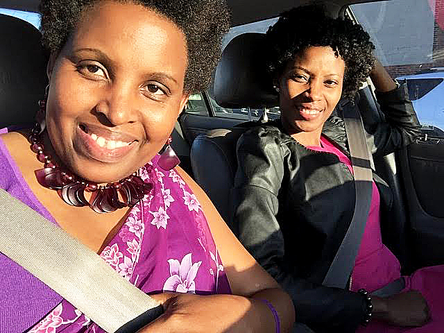 Photo: Eugenie Mukeshimana and her daughter Ariane Umutoni immigrated to America in 2001 after surviving the Rwandan genocide. /Courtesy photo