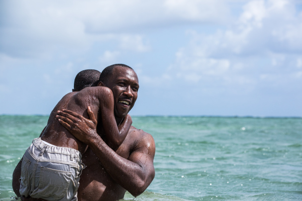 Mahershala Ali in "Moonlight"
