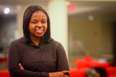 Imelme Umana (Courtesy of Harvard Black Law Student Association)