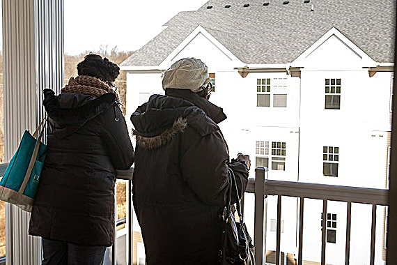 Officials say there's an affordable housing crisis as a Section 8 voucher program ends. (Courtesy photo)