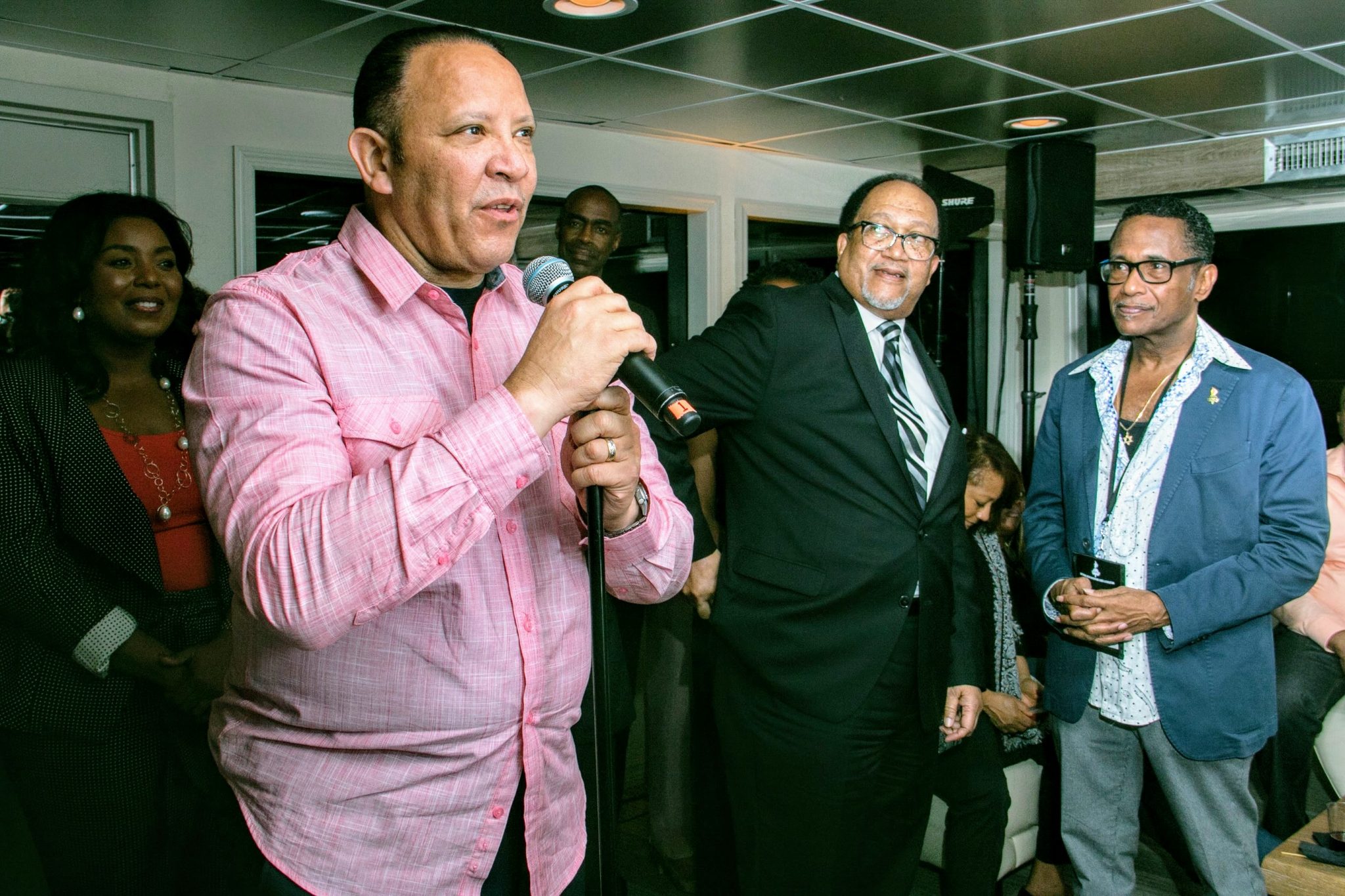 The National Newspaper Publishers Association (NNPA) held its mid-winter conference in Ft. Lauderdale, Florida from January 25 through January 28, 2017. Various discussions and panels took place along with a networking reception with the National Urban League leadership conference attendees. /Photos by Shevry Lassiter