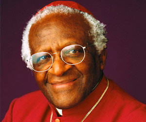 Bishop Desmond Tutu /Coutesy Photo, desmondtutu.org